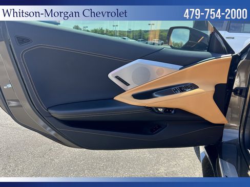 Used 2021 Chevrolet Corvette Stingray Preferred Cpe w/ Z51 Performance Package RWD image 20