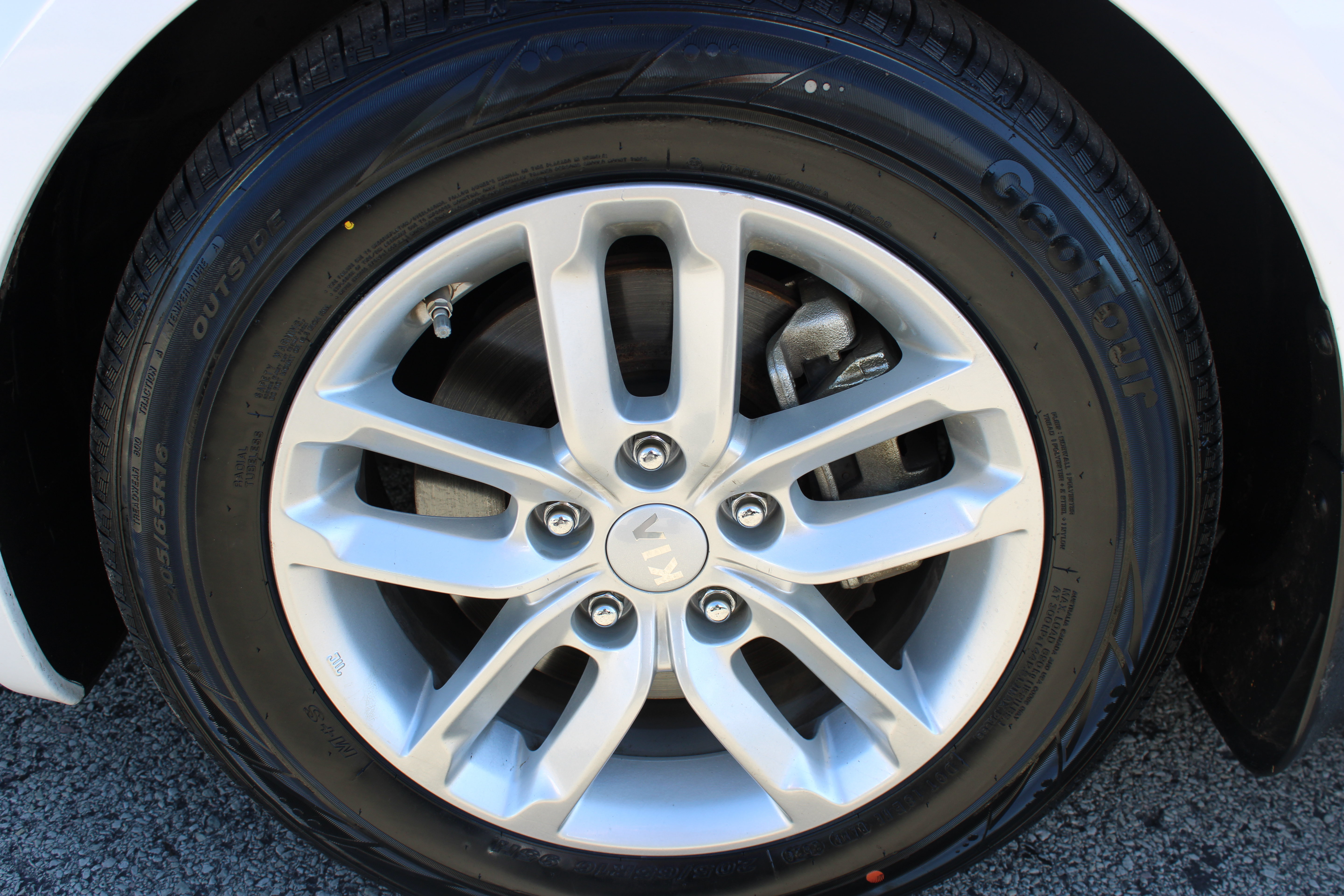 Used 2013 Kia Optima LX FWD image 27