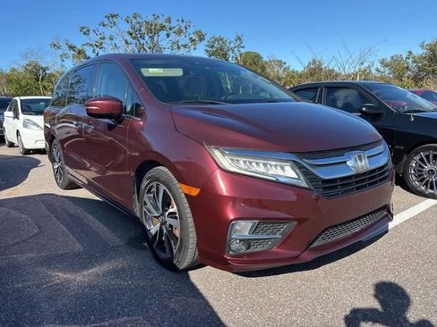 Used 2019 Honda Odyssey Elite image 4