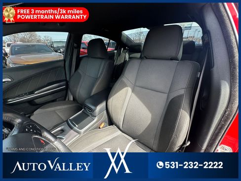 Used 2022 Dodge Charger SXT image 14