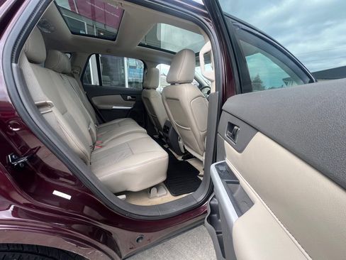 Used 2011 Ford Edge Limited w/ 302A Rapid Spec Order Code AWD/4WD image 16