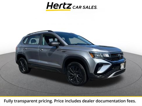 Used 2024 Volkswagen Taos S FWD image 1
