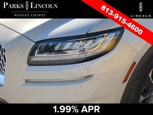 Used 2023 Lincoln Nautilus Reserve w/ Equipment Group 201A AWD/4WD image 11