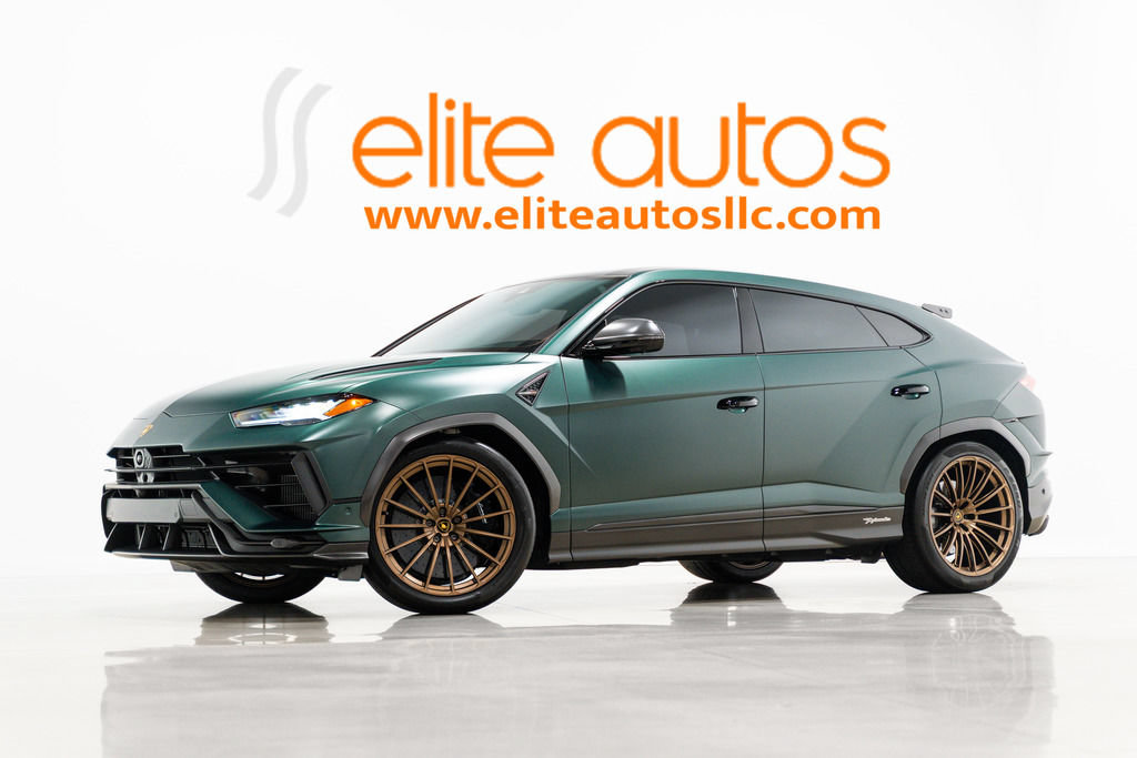 Used 2024 Lamborghini Urus Performante AWD/4WD image 1
