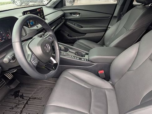 Used 2024 Honda Accord Sport image 12