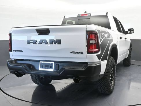 Used 2025 RAM 1500 Rebel w/ Rebel Level 2 Equipment Group AWD/4WD image 5