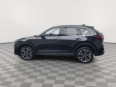 Certified 2023 MAZDA CX-5 AWD 2.5 S w/ Premium Package image 36