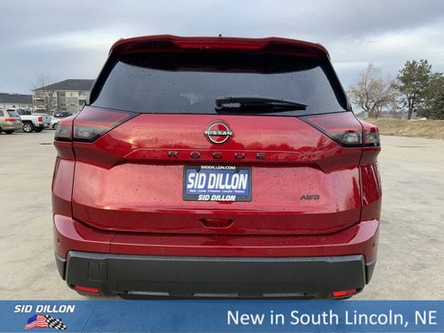 New 2026 Nissan Rogue SV image 4