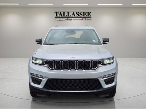 New 2023 Jeep Grand Cherokee 4WD 4xe image 2