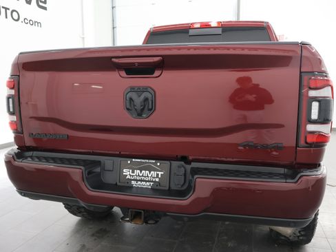 Used 2022 RAM 3500 Laramie image 27