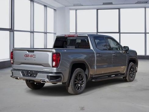 New 2026 GMC Sierra 1500 Elevation w/ Elevation Premium Package image 3