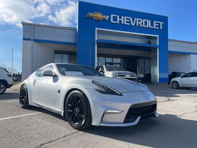 Used 2017 Nissan 370Z Coupe