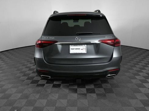 New 2026 Mercedes-Benz GLE 450 4MATIC image 29