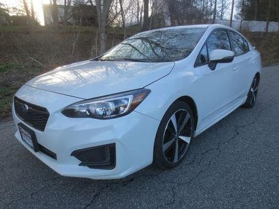 Used 2017 Subaru Impreza 2.0i Sport
