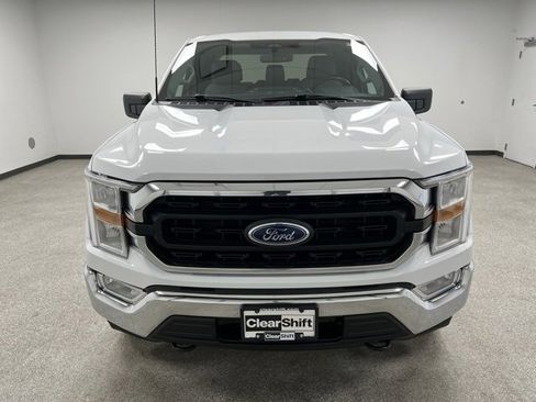 Used 2022 Ford F150 XLT w/ Equipment Group 301A Mid image 3