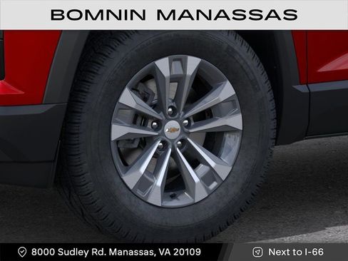 New 2026 Chevrolet Equinox LT FWD image 9