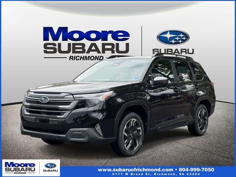 New 2026 Subaru Forester Limited AWD/4WD image 5