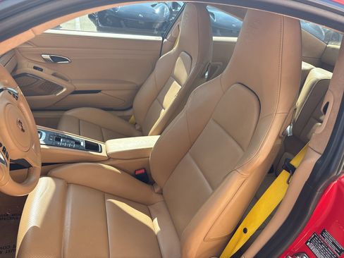 Used 2014 Porsche 911 Turbo S AWD/4WD image 8