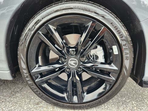 Certified 2026 Acura Integra A-Spec FWD image 20