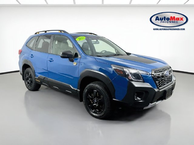Used 2023 Subaru Forester Wilderness AWD/4WD image 1