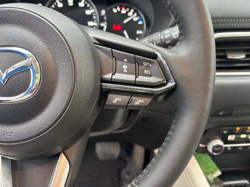 Certified 2021 MAZDA CX-5 Grand Touring w/ GT Premium Package image 16