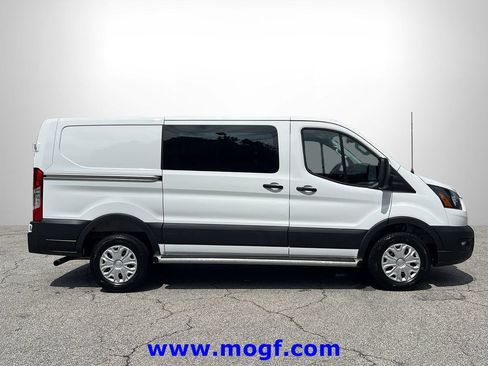 Used 2025 Ford Transit 250 Low Roof w/ Exterior Upgrade Package RWD image 26