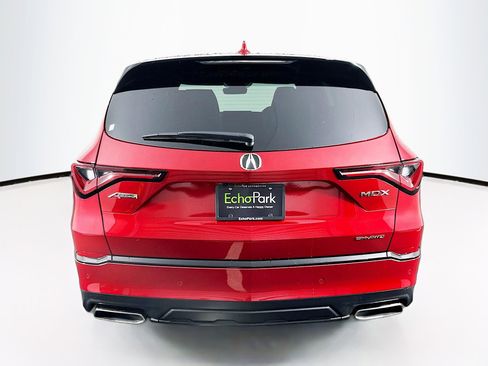 Used 2025 Acura MDX A-Spec AWD/4WD image 7