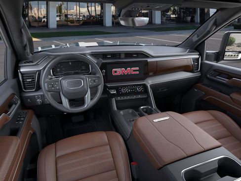 New 2026 GMC Sierra 2500 Denali Ultimate w/ Max Trailering Package image 16