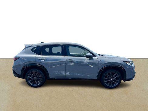Used 2025 Acura ADX A-Spec AWD/4WD image 2