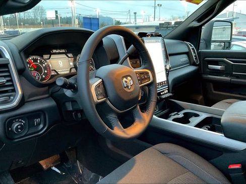 New 2024 RAM 3500 Big Horn w/ Safety Group image 7