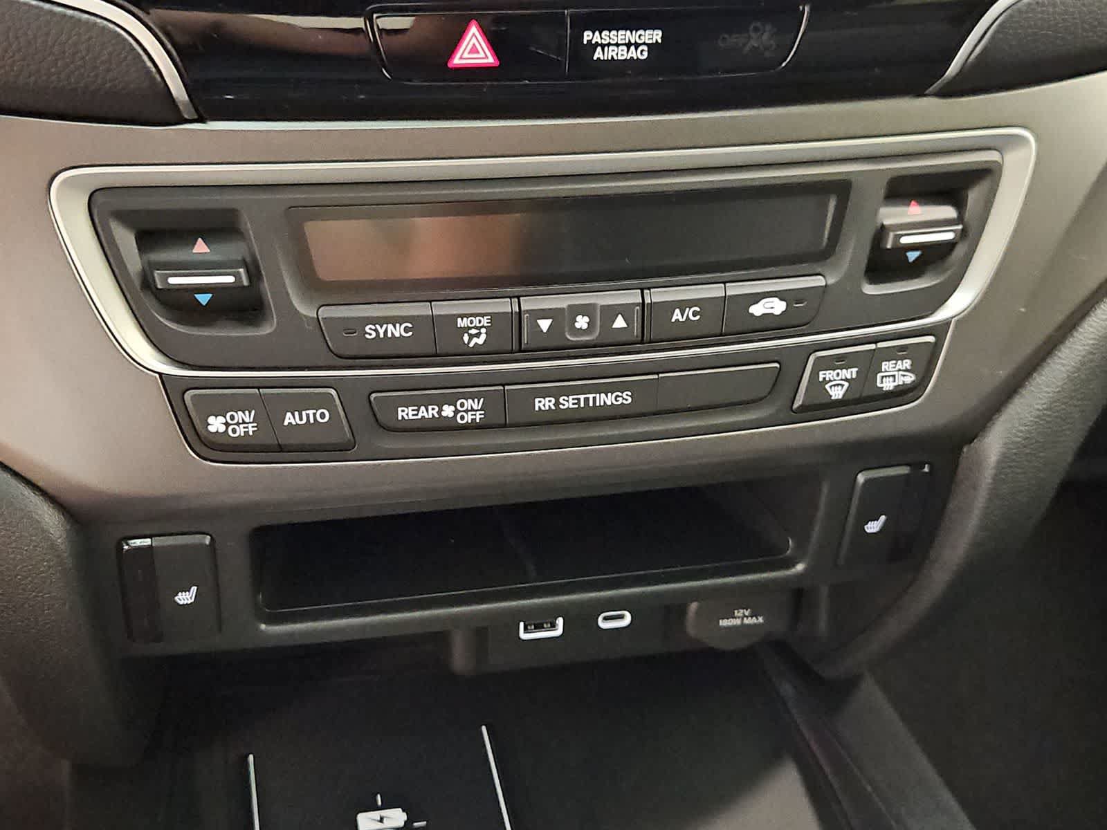 Certified 2024 Honda Passport EX-L image 34