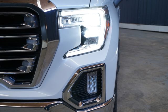 Used 2020 GMC Sierra 1500 SLT w/ SLT Premium Plus Package AWD/4WD image 56