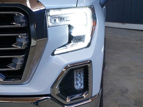 Used 2020 GMC Sierra 1500 SLT w/ SLT Premium Plus Package AWD/4WD image 56