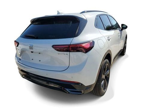 New 2026 Buick Envision Sport Touring AWD/4WD image 5