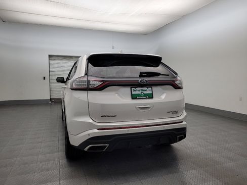 Used 2017 Ford Edge Sport w/ Equipment Group 401A AWD/4WD image 6
