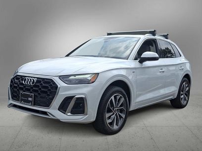 Certified 2022 Audi Q5 2.0T Premium Plus