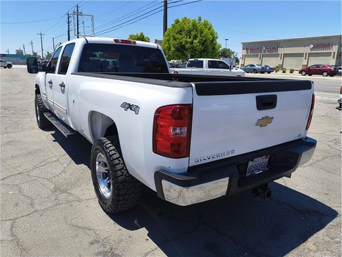 Used 2009 Chevrolet Silverado 2500 LT AWD/4WD image 15