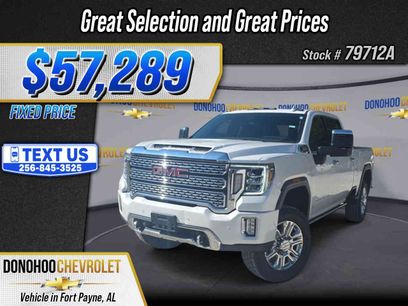 Used 2023 GMC Sierra 2500 Denali w/ Denali Ultimate Package
