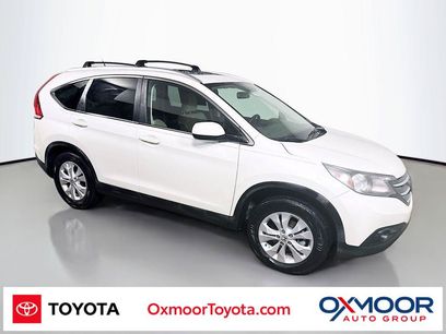 Used 2012 Honda CR-V EX