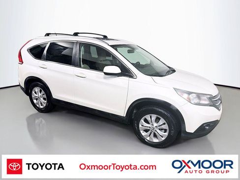 Used 2012 Honda CR-V EX image 1