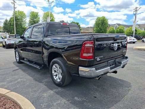 Used 2023 RAM 1500 Laramie AWD/4WD image 4