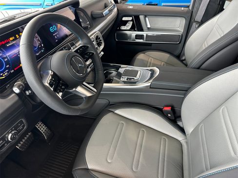 New 2025 Mercedes-Benz G 580 w/ EQ Technology image 10