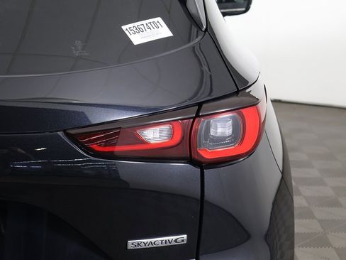 Used 2023 MAZDA CX-5 AWD 2.5 S w/ Premium Package image 16