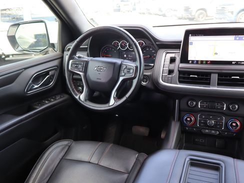 Used 2021 Chevrolet Tahoe RST w/ Luxury Package image 15