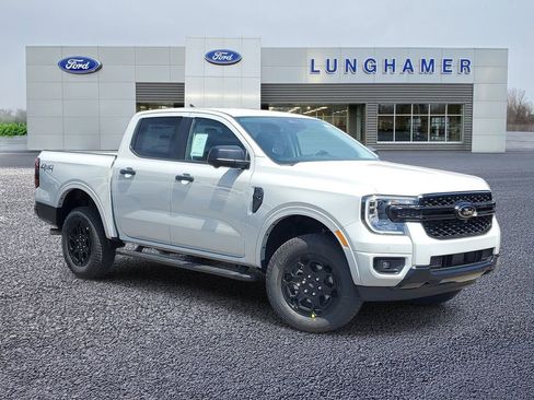 New 2026 Ford Ranger XLT AWD/4WD image 1