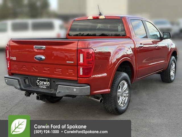 Used 2019 Ford Ranger XLT w/ FX4 Off-Road Package AWD/4WD image 16