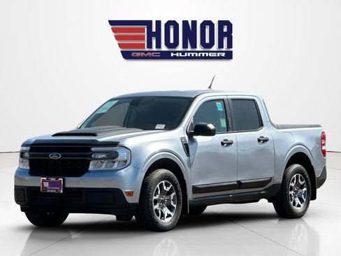 Used 2022 Ford Maverick XLT w/ Equipment Group 300A Standard AWD/4WD image 8
