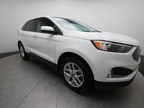 Used 2023 Ford Edge SEL w/ Convenience Package AWD/4WD image 38