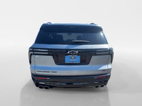 Used 2024 Chevrolet Traverse RS AWD/4WD image 4