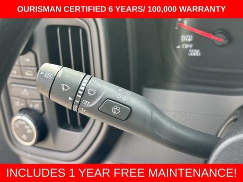 Used 2026 Chevrolet Silverado 1500 Custom AWD/4WD image 29